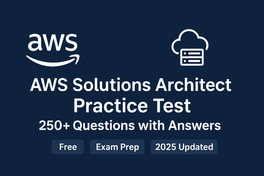 AWS-Solutions-Architect-Practice-Test