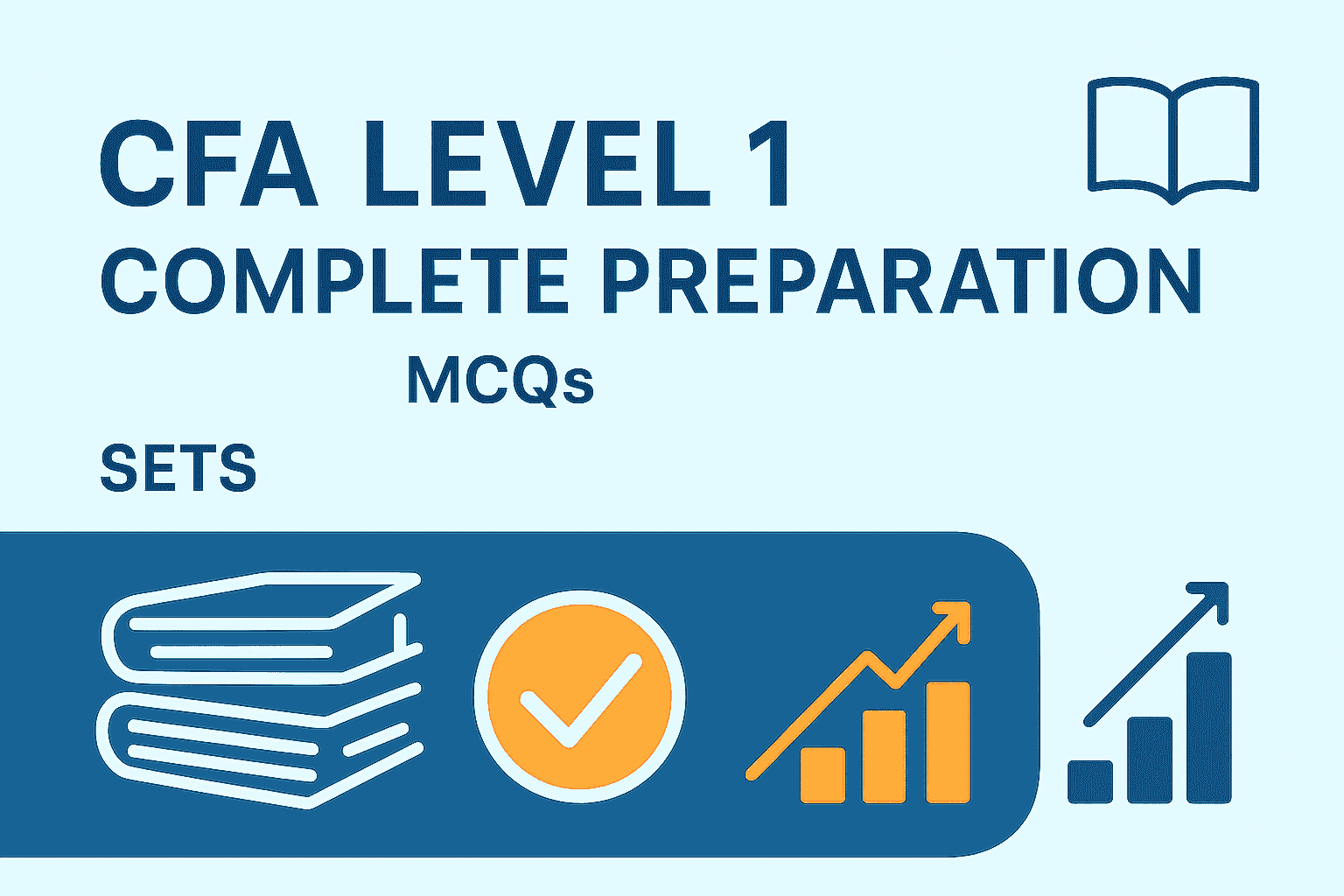 CFA Level 1 MCQs (2025) - 2000+ Practice Questions with Answers ...