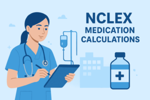 NCLEX Medication Calculations Practice Questions with Detailed Answers ...