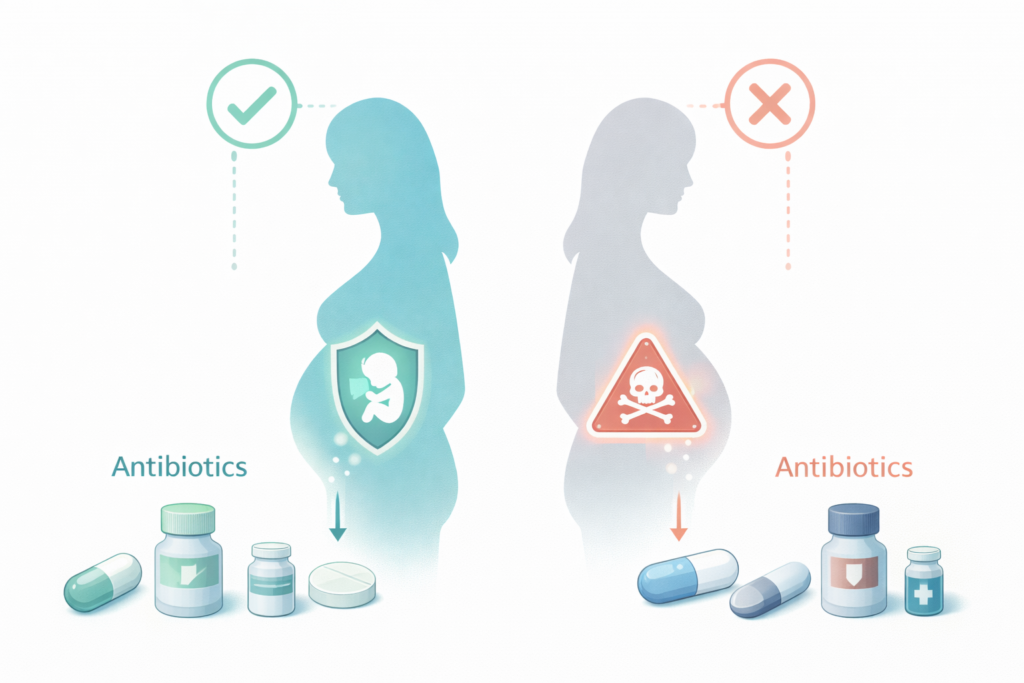 Antibiotic Pharmacology (Step 1/Step 2 Level)