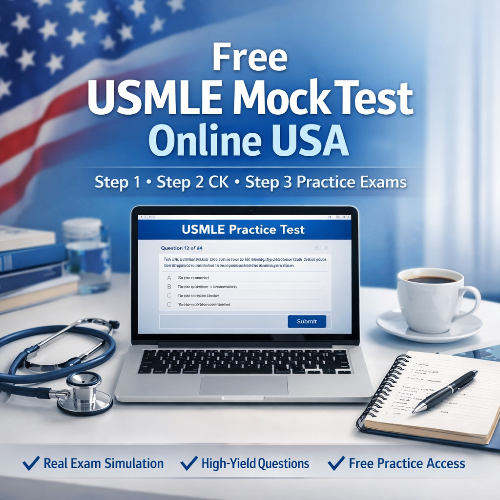 USMLE Mock Test