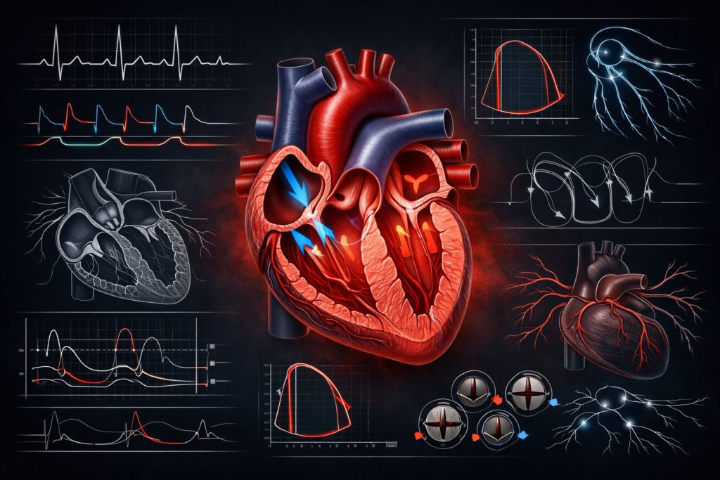 USMLE Cardiology Questions with Explanations The Complete High-Yield Guide