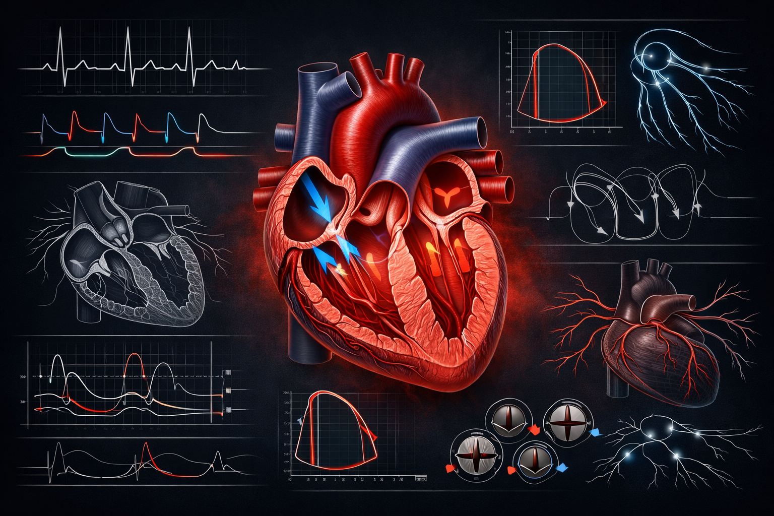 USMLE Cardiology Questions with Explanations The Complete High-Yield Guide