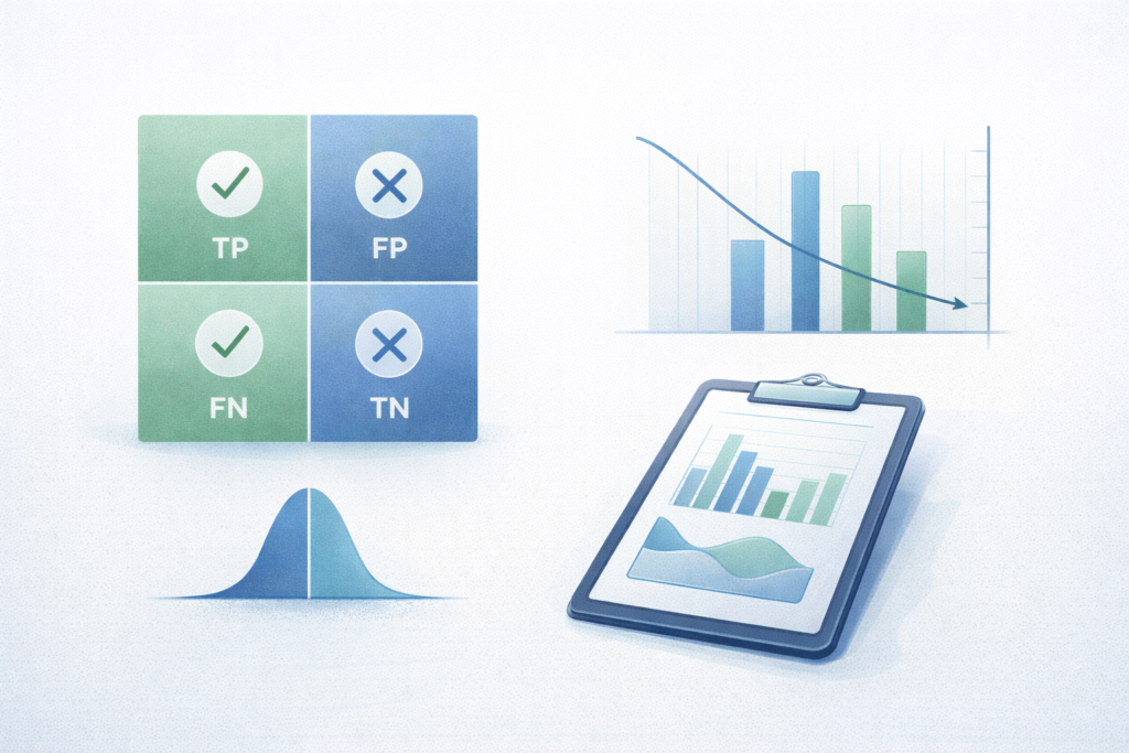 USMLE Step 1 Biostatistics Practice Questions
